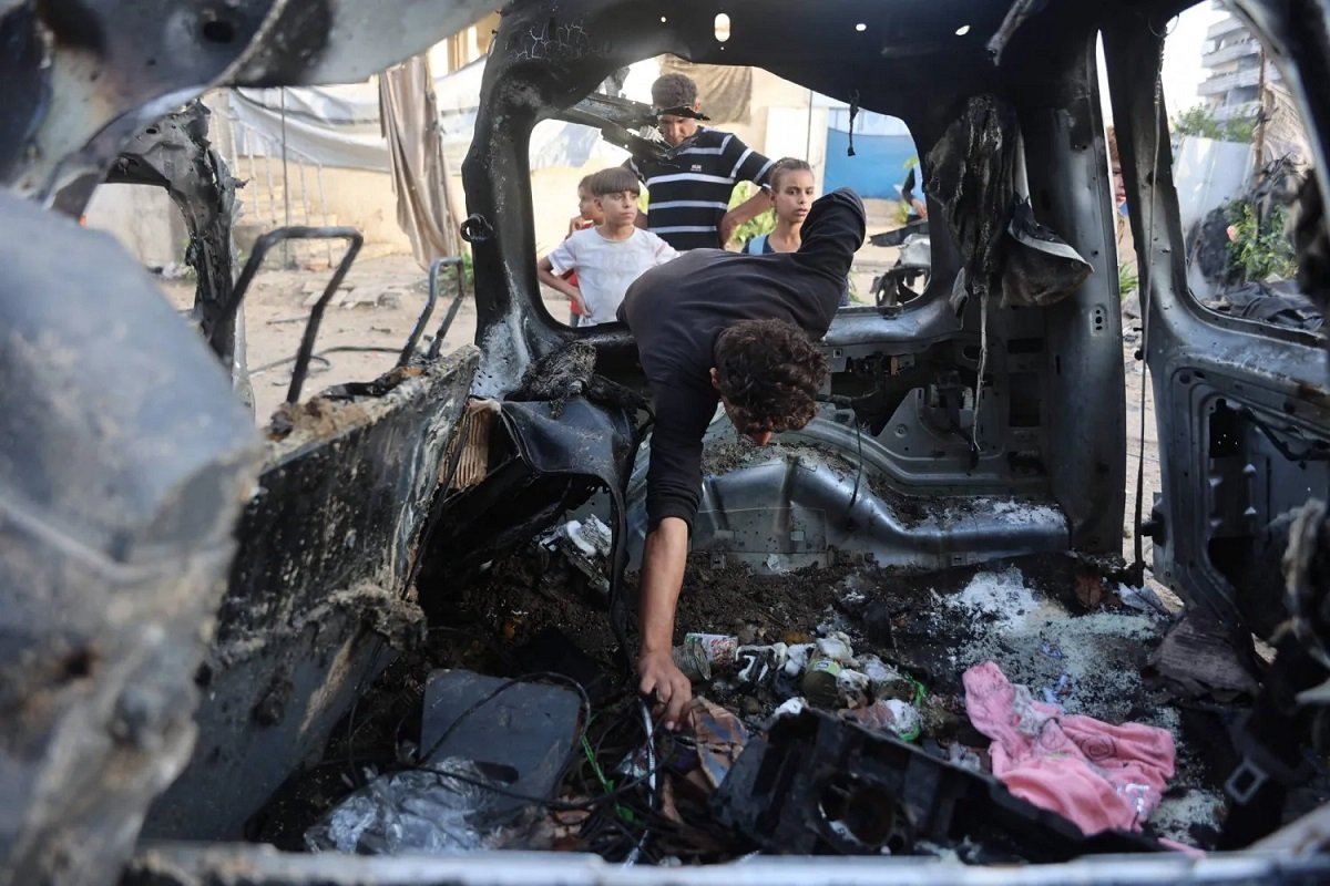 جيش الاحتلال يعلن قتل قيادي بـ«حماس» في مدينة غزة